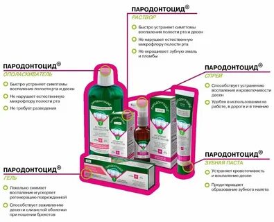Пародонтоз лечение домашними средствами