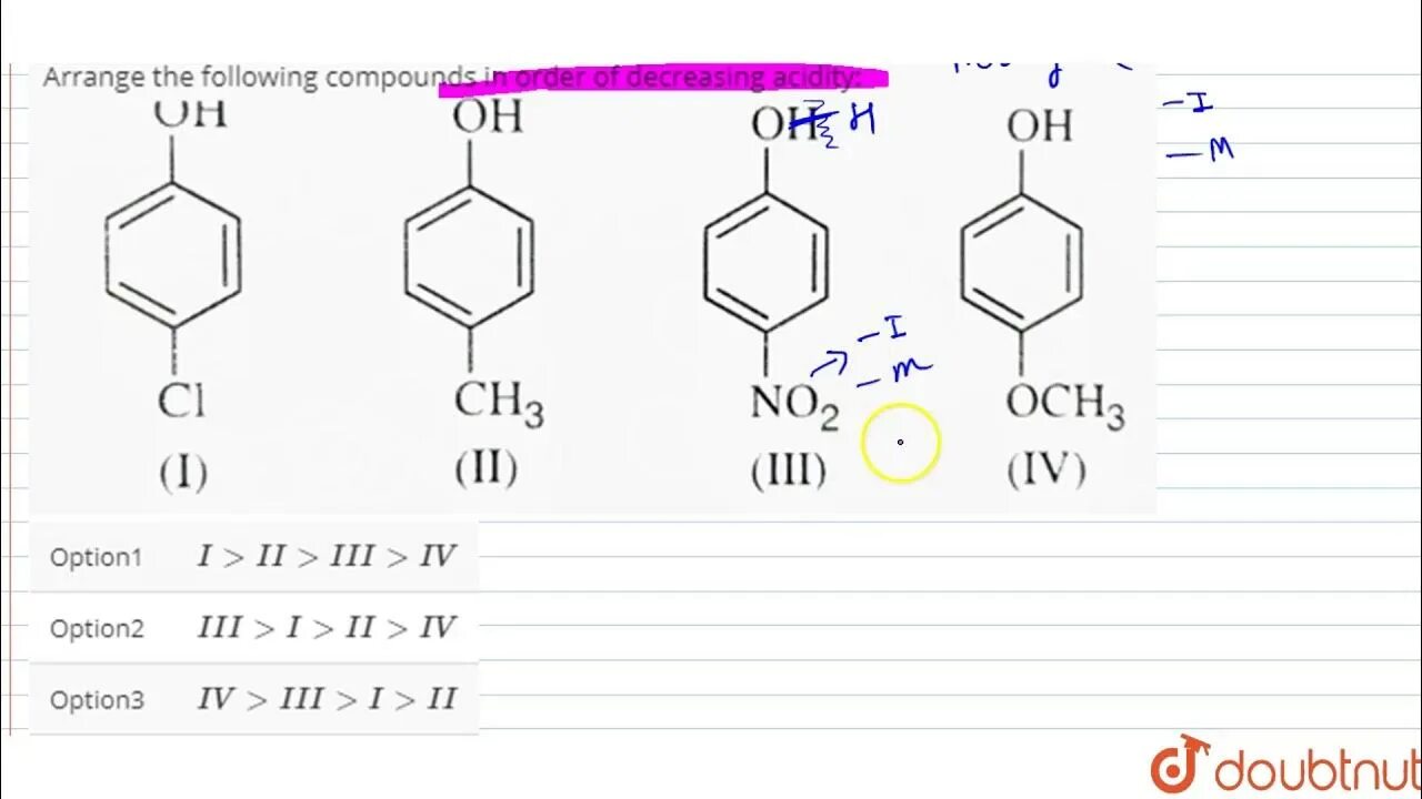Comment in the following