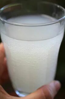 Вода как компонент теста