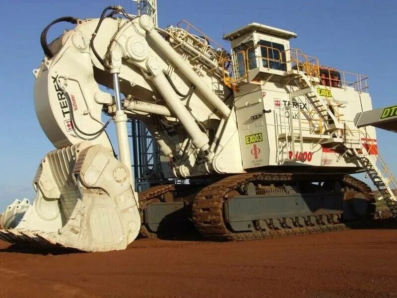 Экскаватор Terex rh400. Экскаватор Terex o&k rh 400. Bucyrus rh400. Экскаватор Bucyrus rh400. Супер мега большие