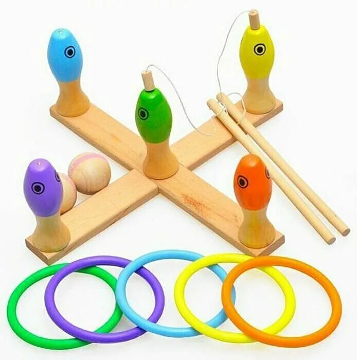 игровой набор 3в1