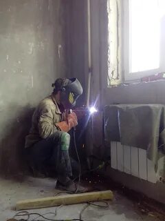 Работа сварщик сантехник в москве