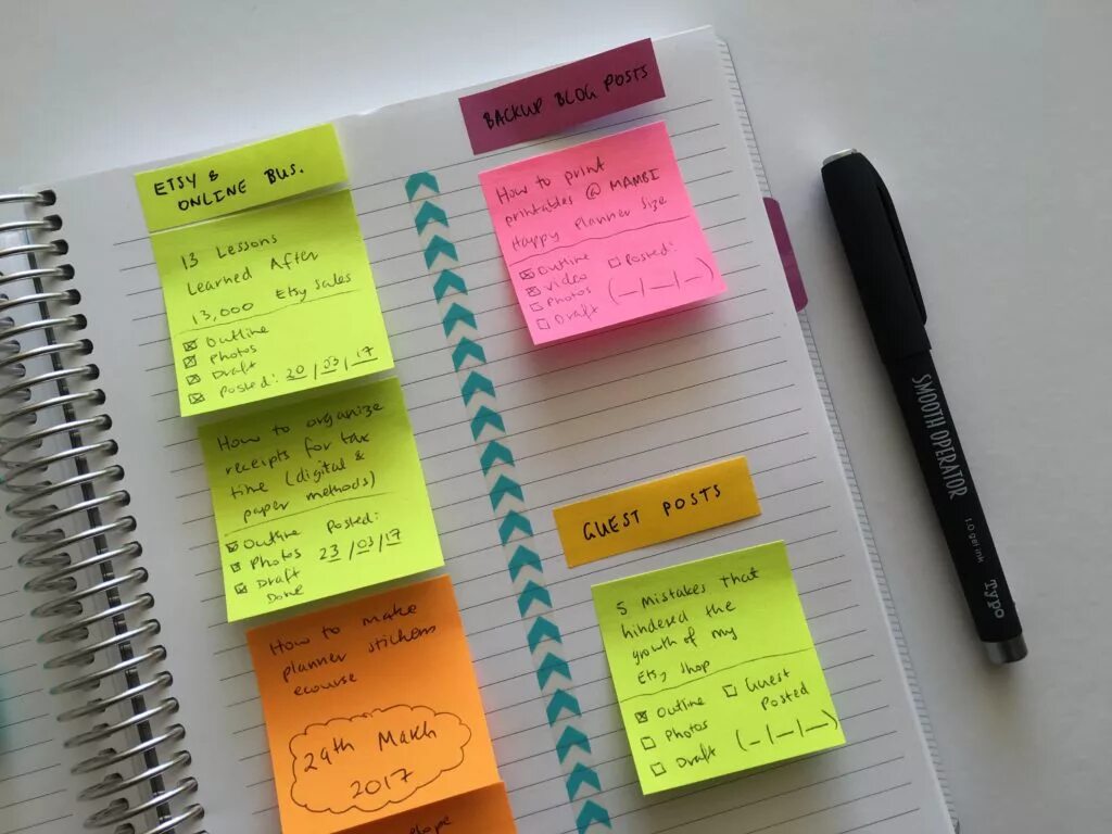 Notes ideas. Блокнот it. Sticky Notes Notebook. Use of Sticky Notes.