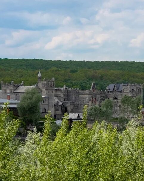 Заключительный концерт фестиваля Castle Music Hall в замке Utark в Белгороде - F