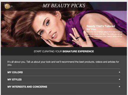 Beauty pick