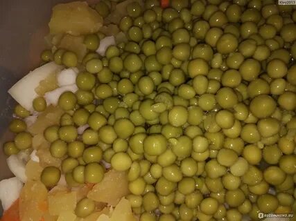 Можно давать горох