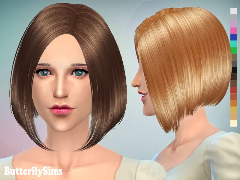 Симс 4 мод каре. Симс 4 волосы каре. Симс 4 мод каре. Симс 4 мод каре. Sims 4 каре.