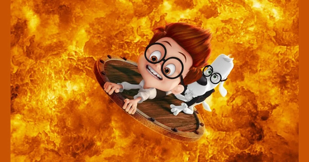 Mr Peabody and Sherman. Пенни приключения мистера Пибоди. Новые мульты 2024