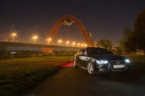 Night drive