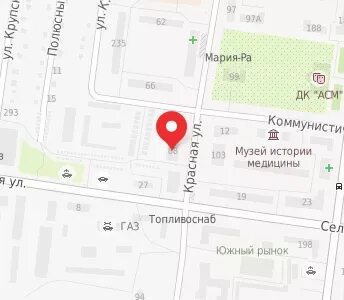 Рубцовск ул красная