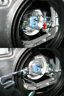 Замена ламп hyundai