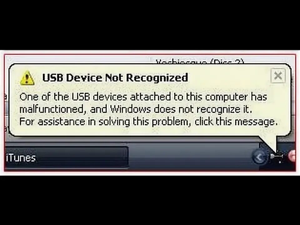 USB Driver not recognized. USB Error. Windows 7 USB not device recognized. Forbidden to attach device for this account. Usb device error