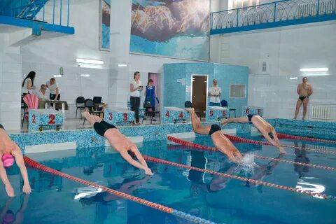 Спорткомплекс киров