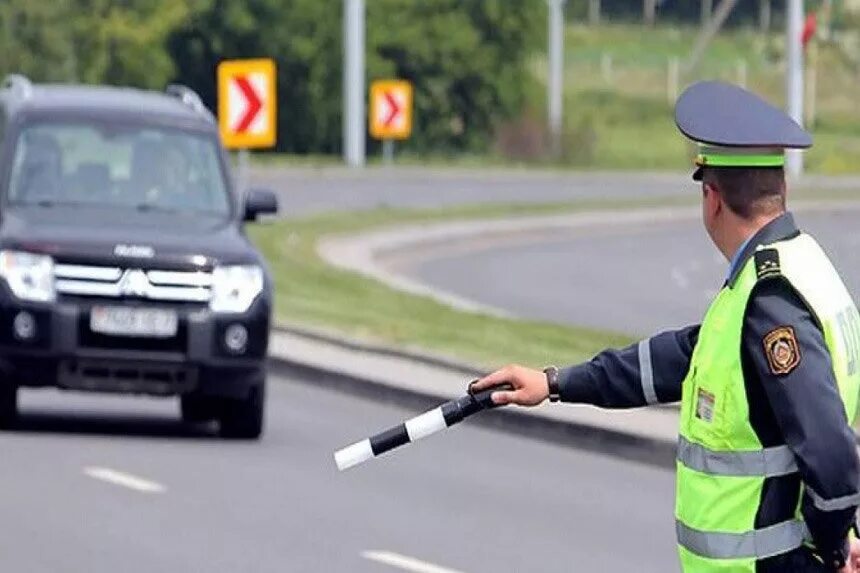 Безопасность движения рб