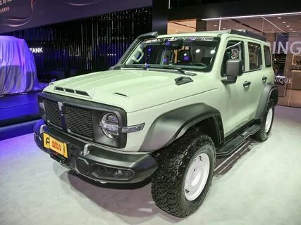 Танк 300 обзор 2024