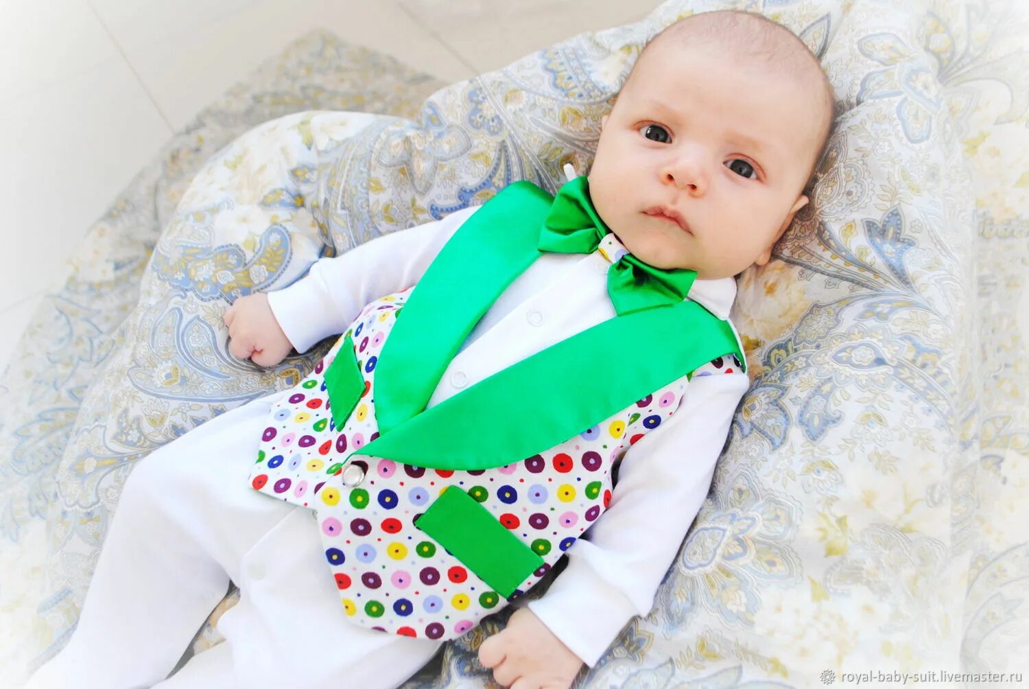 Baby suit. Baby suit
