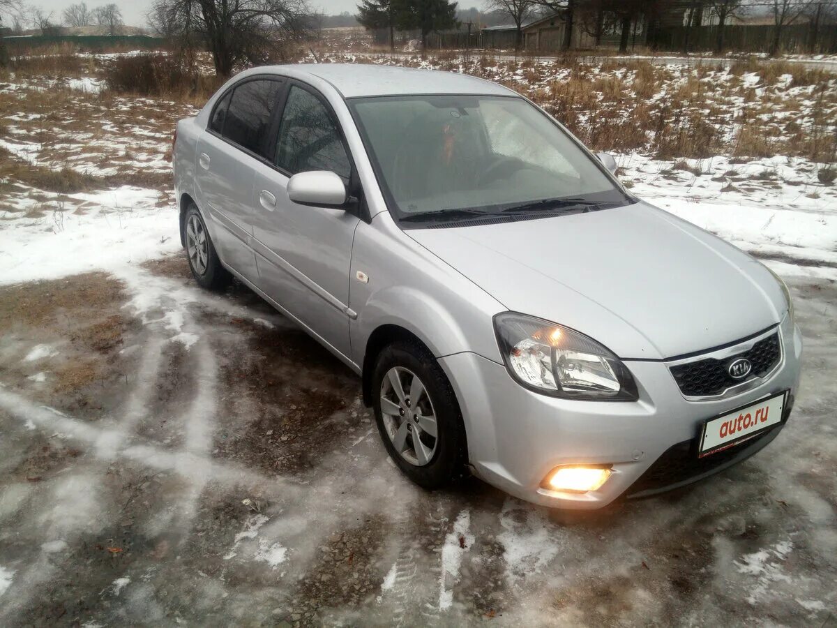 Купить киа свердловской области. Kia Rio 2009. Kia Rio 2009 1.4 серебристая. Киа Рио 2006. Кио рио2 2009г.