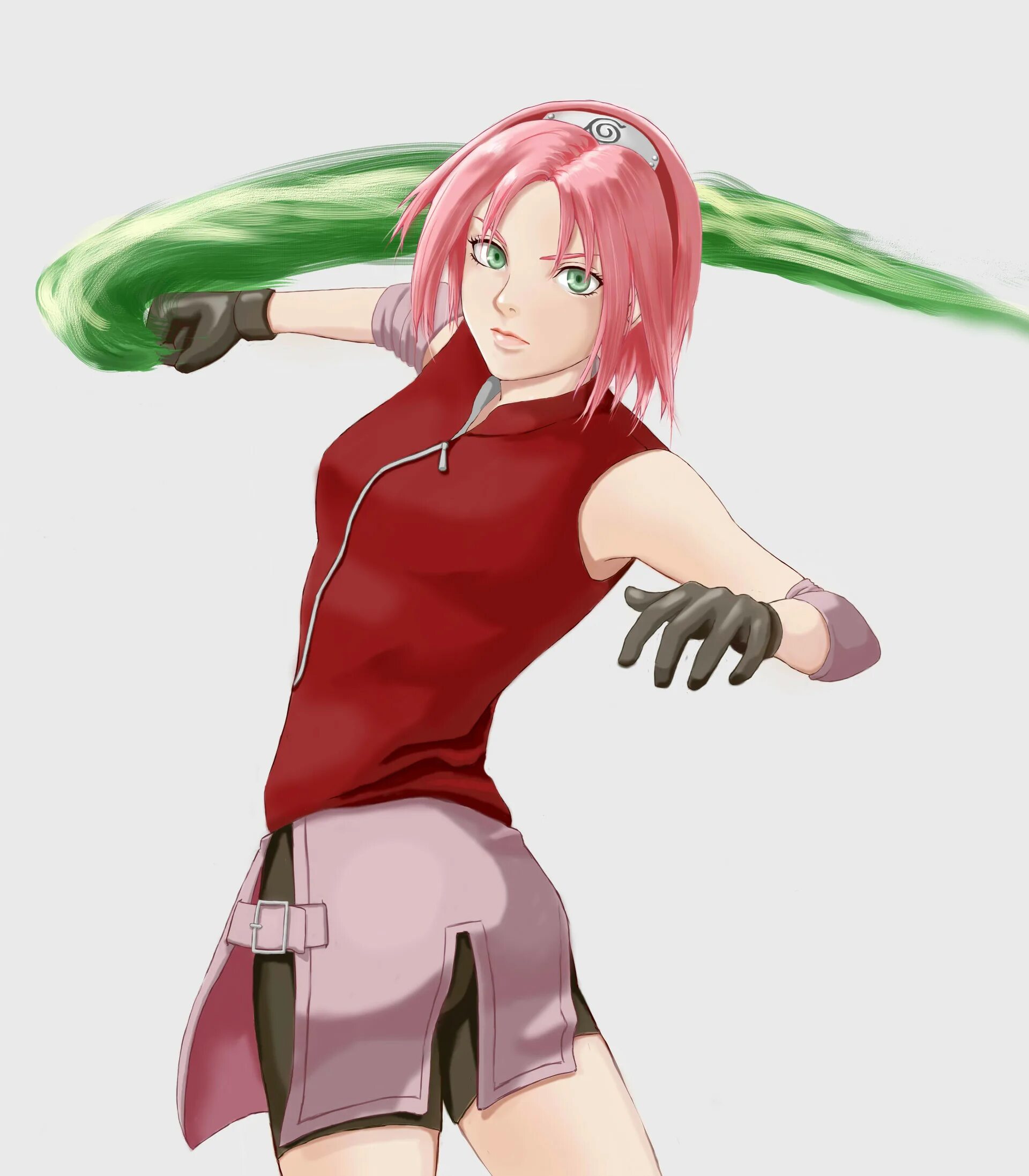 Sakura wtf