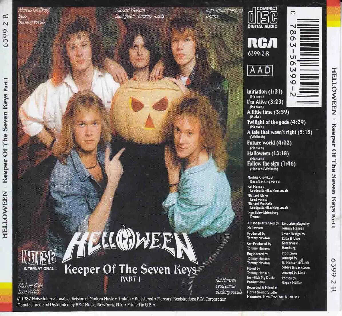 Helloween группа 80. Helloween 1987. Keeper of the seven keys part 1. Helloween keeper of the seven keys part 2. Helloween фото группы.
