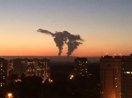Хлопки в кучино