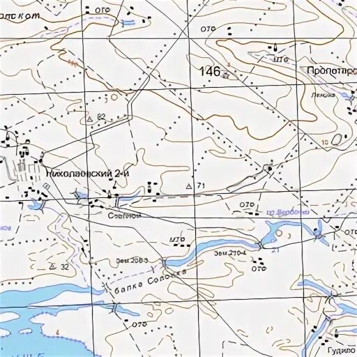Камышевка донецкая область на карте