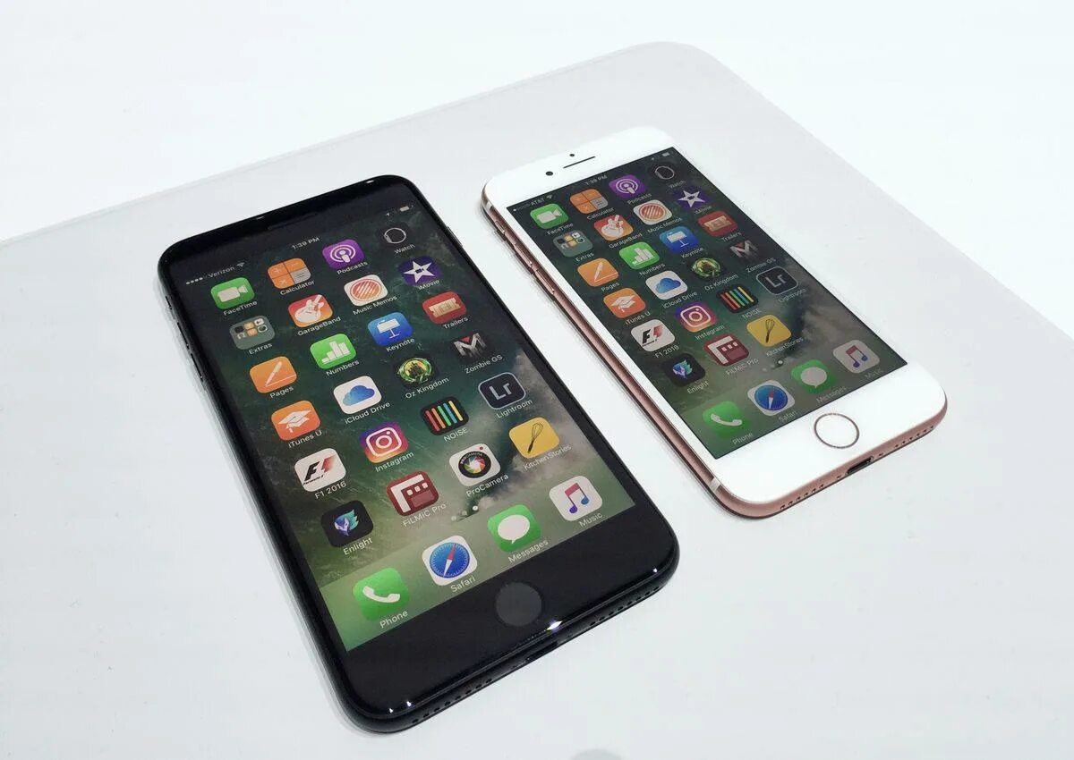 5 iPhone 7 Rumors You Need to Know This Week Iphone, Iphone 7 concept, Iphone ru