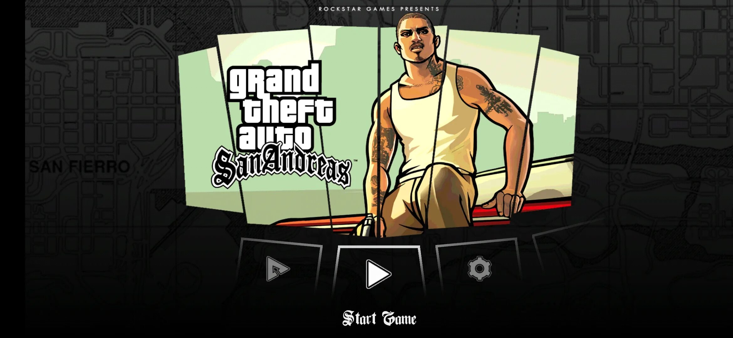 5play san andreas. ГТА са зависла. ГТА са вылетает на андроид. Почему ГТА са вылетает на андроиде ?. Экран паузы самп.