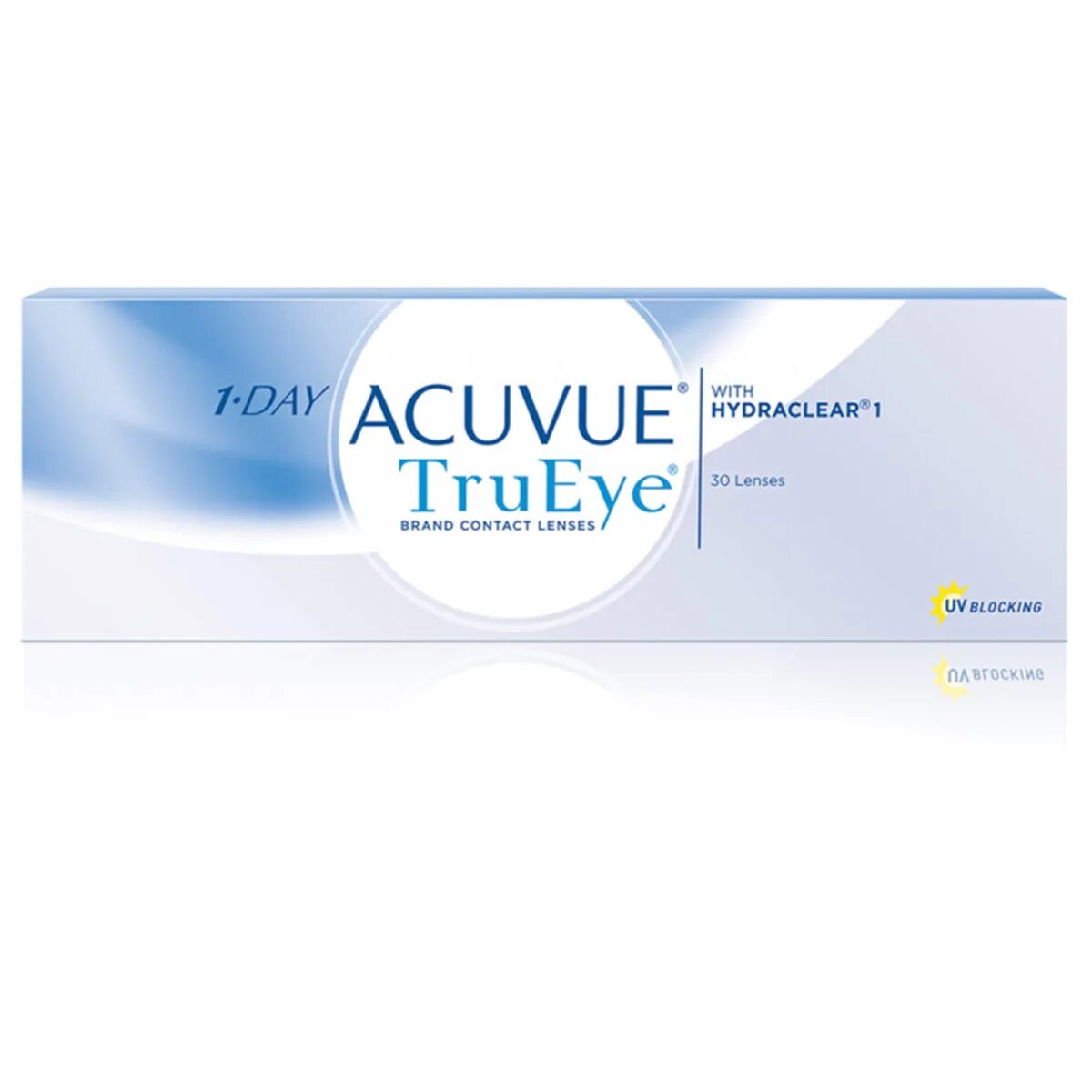 Контактные линзы 1-Day Acuvue TRUEYE. Acuvue TRUEYE (30 линз). 1-Day Acuvue TRUEYE (30 линз). Линзы контактные Acuvue TRUEYE 3.25.