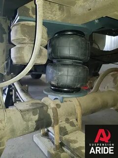 Пневмоподвеска уаз профи