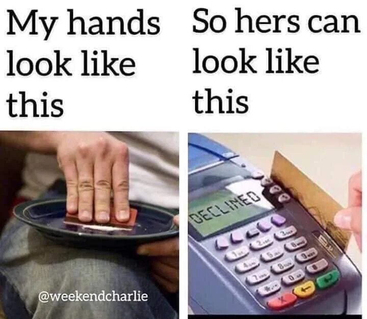 My look like. Like look like.