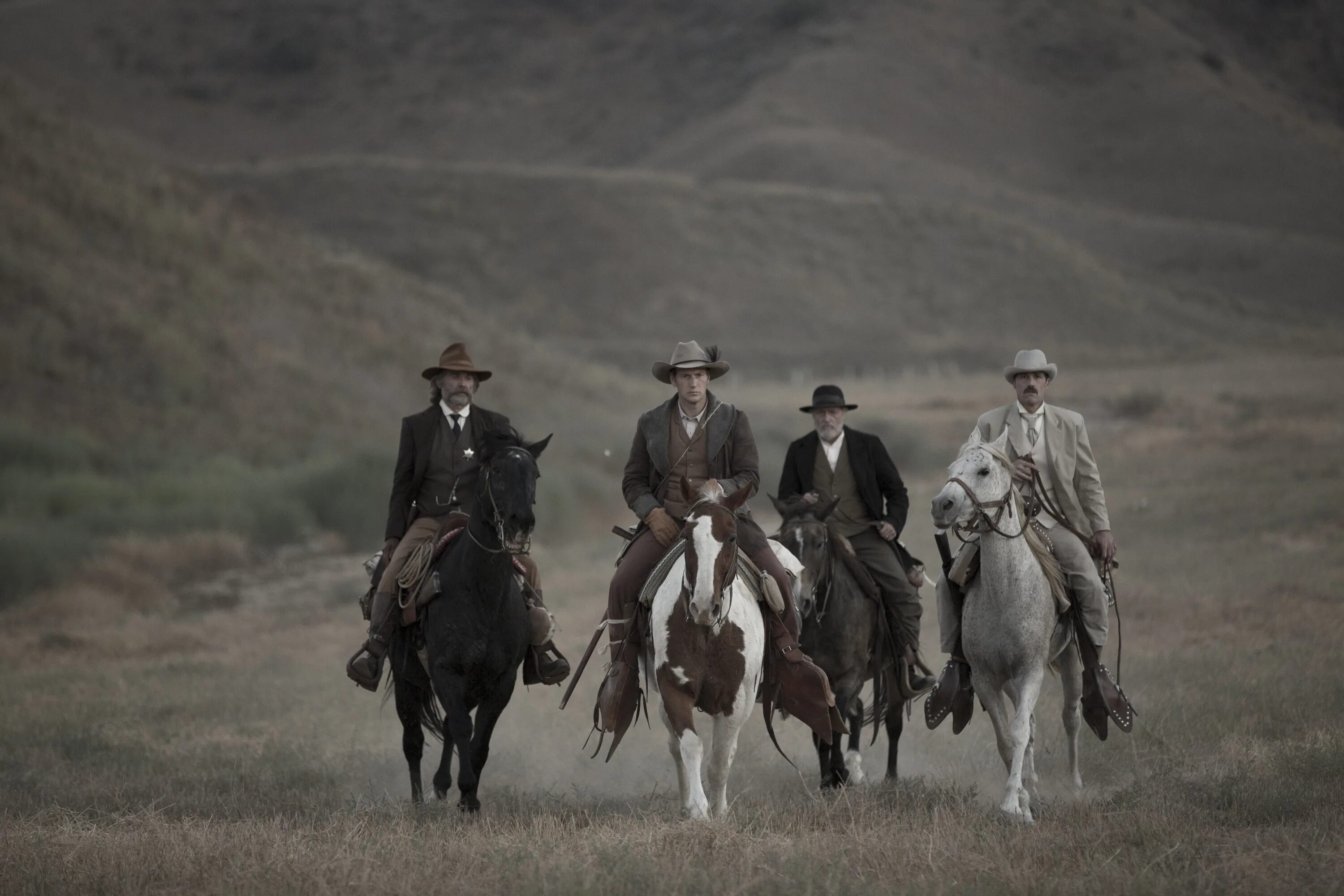 Костяной томагавк (Bone Tomahawk), 2015. Костяной томагавк (2015) кадры. Ковбой 2015