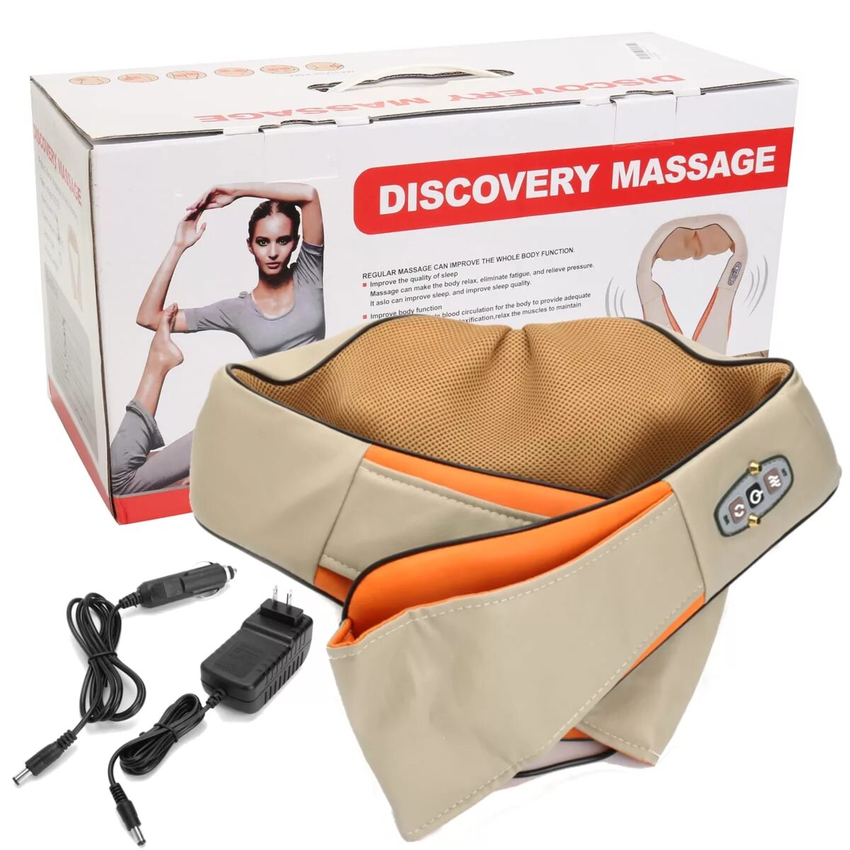 Массажер для шеи Discovery massage. Массажер-пояс роликовый Massager of Neck kneading. Инфракрасный массажер Massager of Neck kneading. Массажер для шеи Massager of Neck kneading.