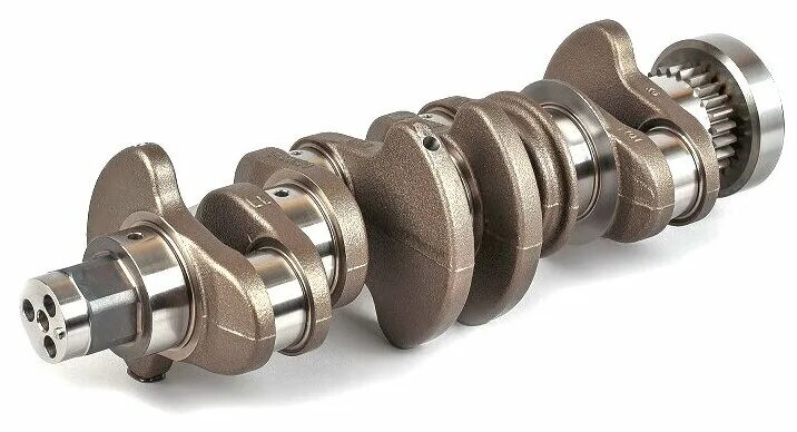 коленвал cummins 2. 8. 8 4938752, 5261376. коленвал камминс 2. коленвал шантуй sd32.