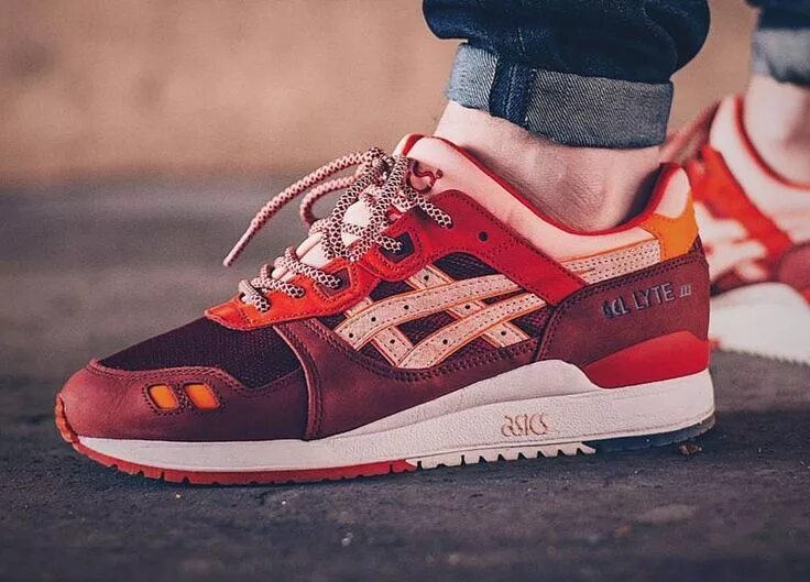 ASICS Gel Lyte 3. ASICS Ronnie Gel Lyte. ASICS Gel Lyte 3 Volcano. ASICS Gel Lyte Ronnie Fieg. Asics gel lyte iii