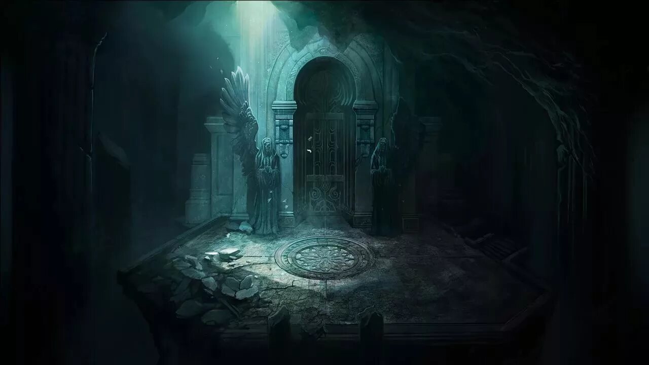 Чертоги проклятых. Тронный зал тёмного бога арт. Королевство гномов эребор. Вархаммер 40000 тронный зал. Чертоги проклятых.