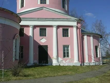 Дмитровская область синьково