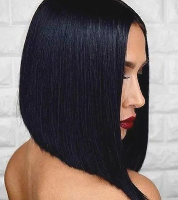 #bob #haircut Bob hairstyles, Long bob hairstyles, Angled bob hairstyles