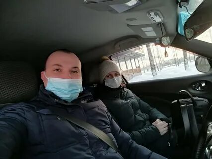 Водитель доброволец