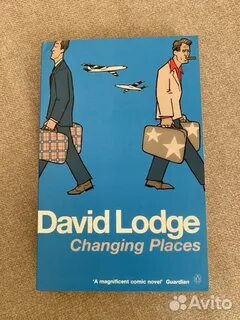 Change an place