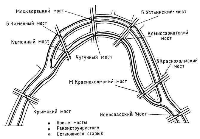 В Басманном районе появится пешеходный мост через реку Яузу - Единый Транспортны