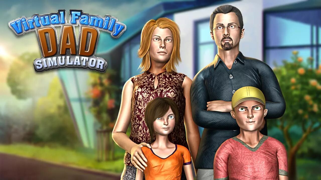 Игра family simulator. Симулятор семьи. Семейный симулятор семейный. Симулятор семьи людей. Симулятор папочки.