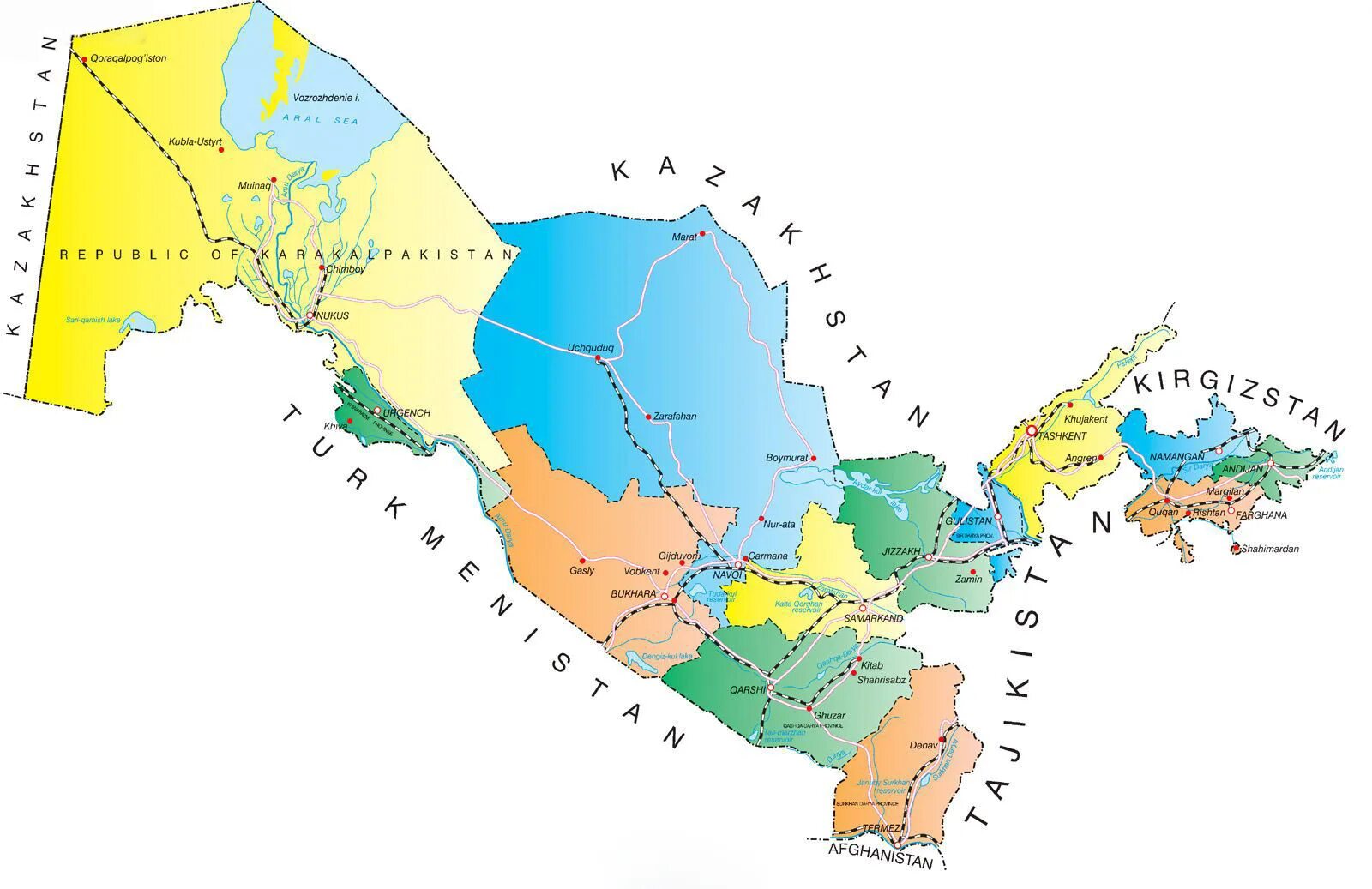 Узбекские территории. Географическая карта Узбекистана. Карта Узбекистана 2021. Узбекистана карта Узбекистана.