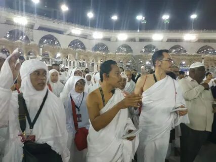 Segala Hal Tentang Ihram Dan Aturannya. 