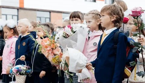 Учатся ли сегодня в школе