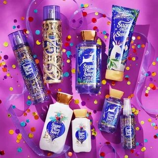 Bath and body works