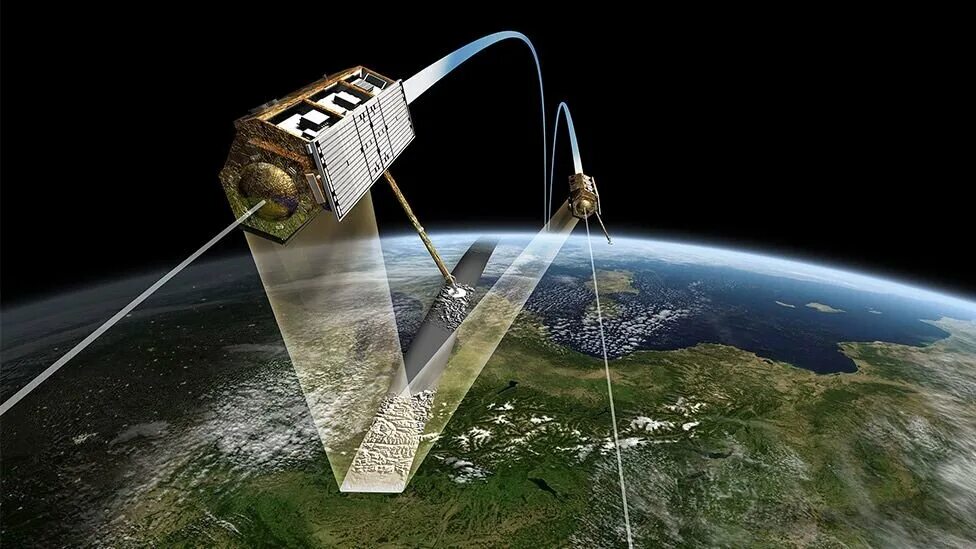 Мониторинг дистанционного зондирования земли. Terrasar-x искусственный спутник. terrasar x tandem дзз. стереосъемка дистанционного зондирования. радиолокационная съемка.
