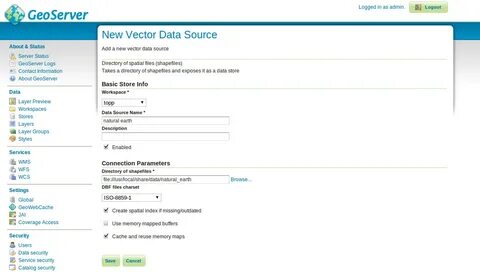 Geoserver