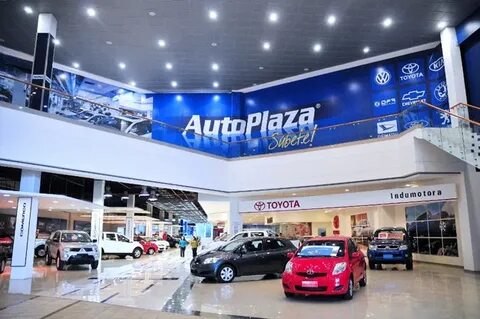 Автоплаза