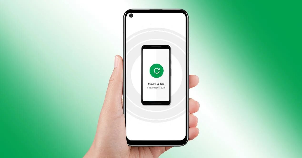 Android security patch