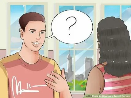 What about you tell your partner